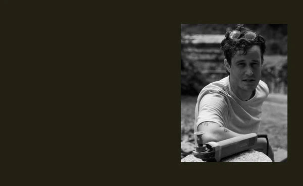 In Stitches: Matt Byrd