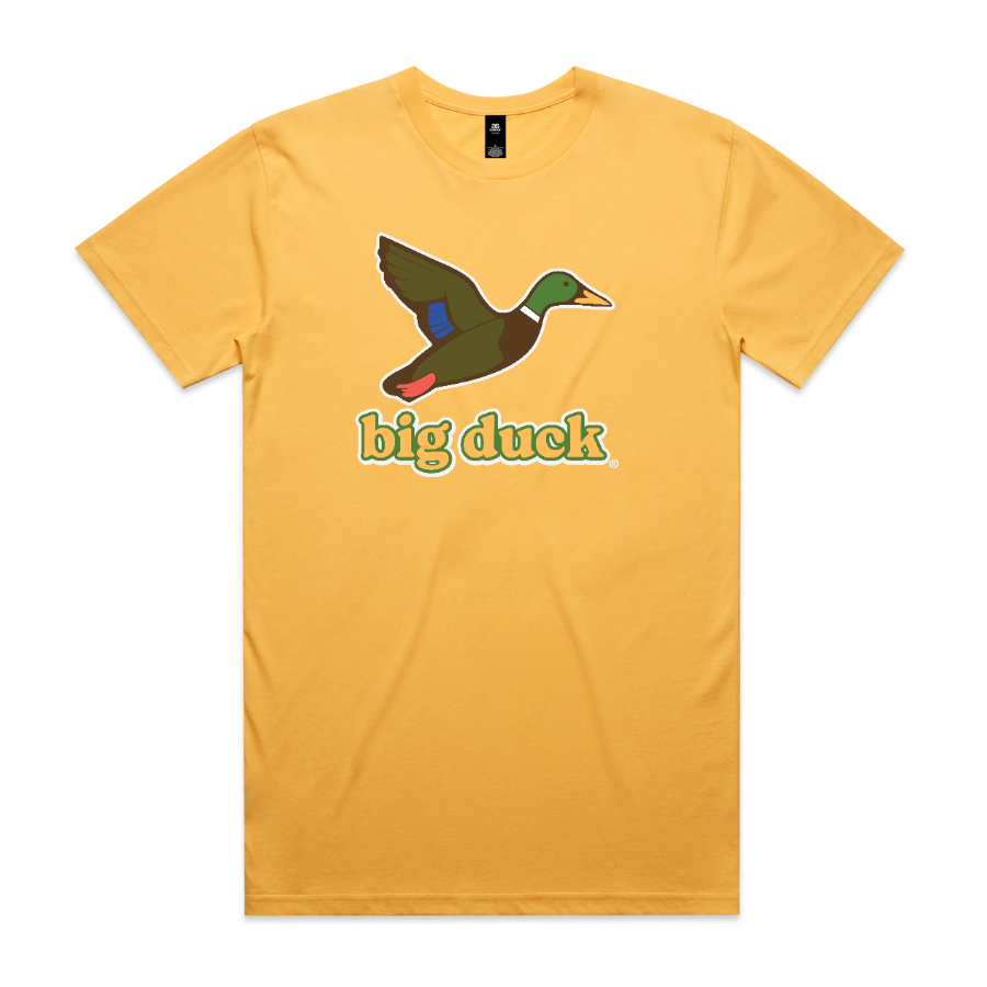 Big Duck Sunrise