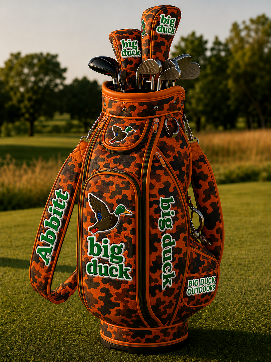 Golf Outdoors Bag