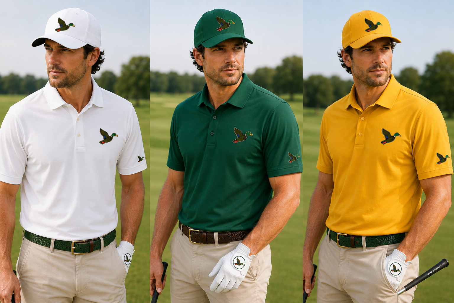 Golf Polos