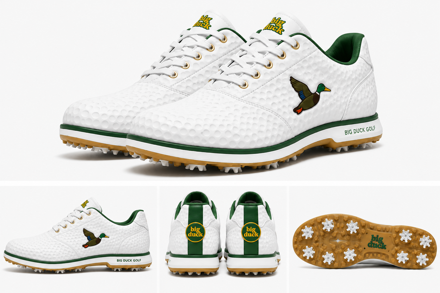 Golf Shoe