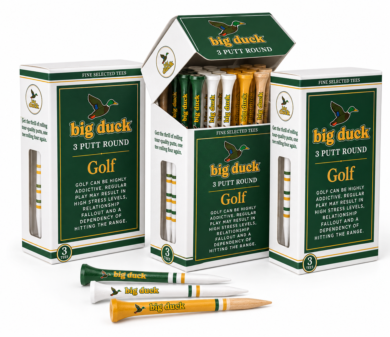 Golf Tees